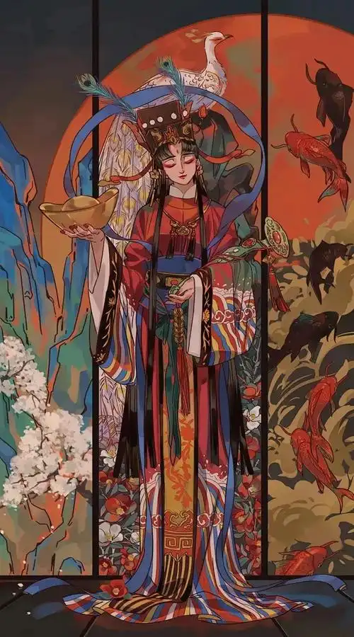 短剧《一夜替身新娘》海报